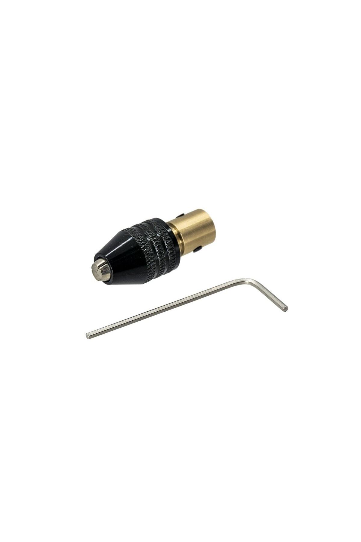Genel Markalar Otomatik Mini Mandren 3.17 Mm Motor Mili Uyumlu