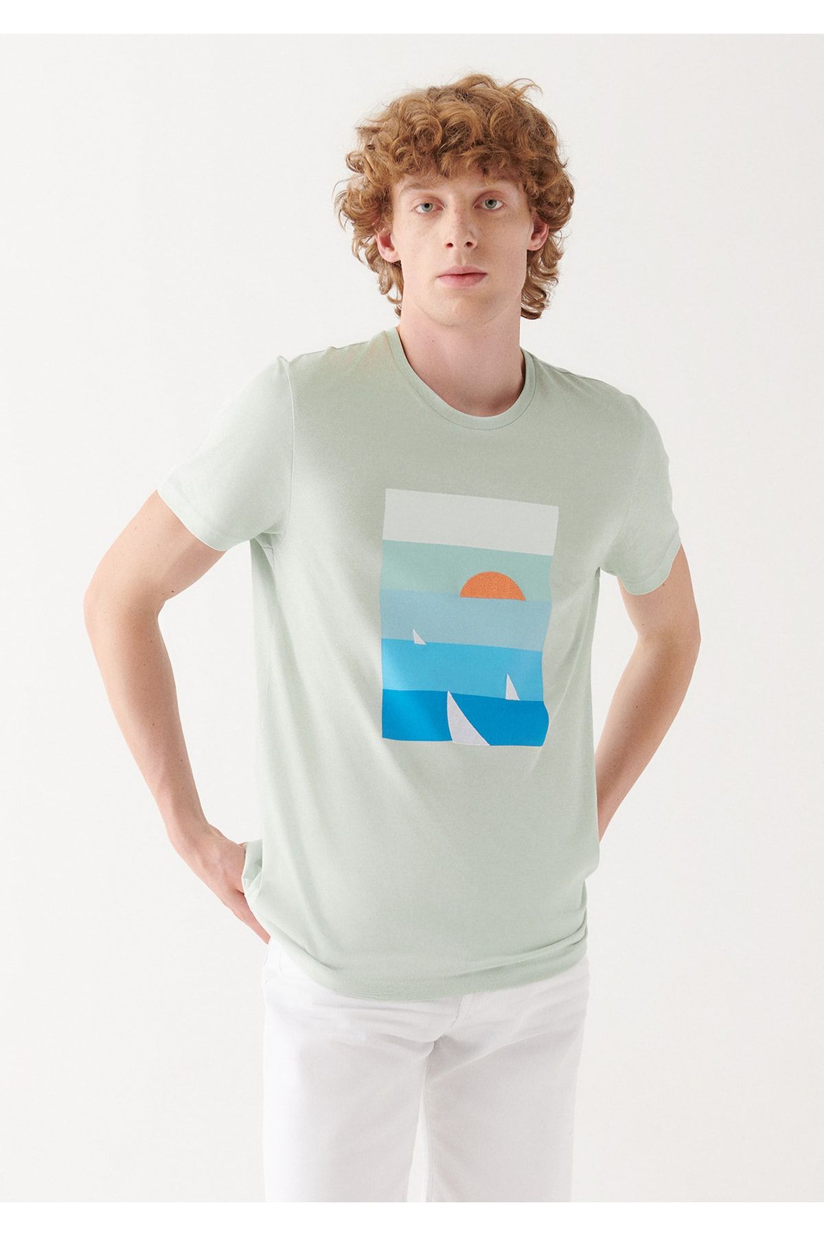 LTB Men's T-Shirts | Comfortable and Fashionable - Trendyol