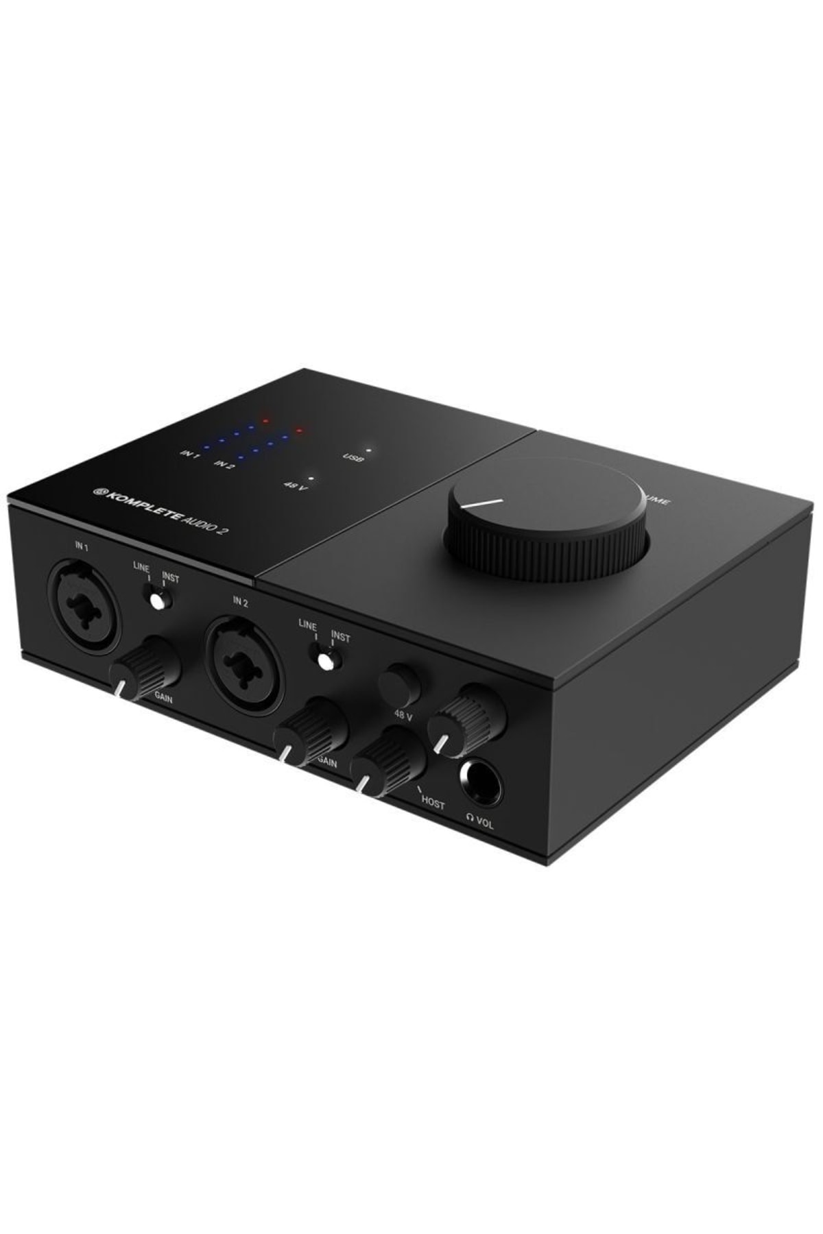 NATIVE INSTRUMENTS Komplete Audio 2 Usb Sound Card- Trendyol