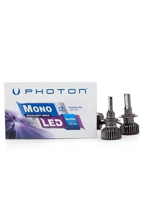 Mono H7 2+ Plus Led Headlight RD2917