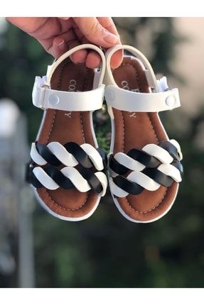 Çocuk Sandalet Yazlık Çocuk Ayakkabısı SANDALKE21
