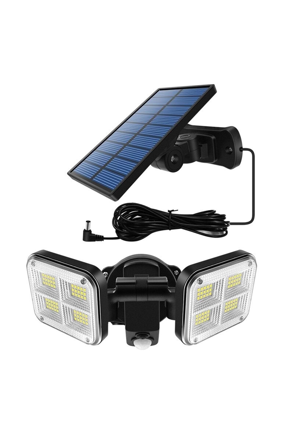 HyMark Güneş Enerjili Aydınlatma Solar Lamba 20w 120 Led