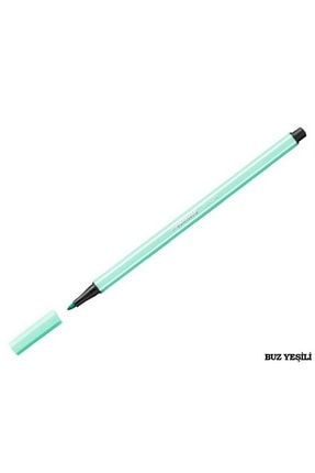 Pen 68 Keçeli Kalem - Buz Yeşili 12017