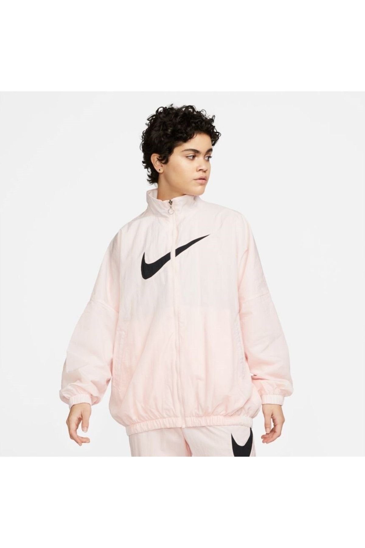 Nike cheap sweatsuit white
