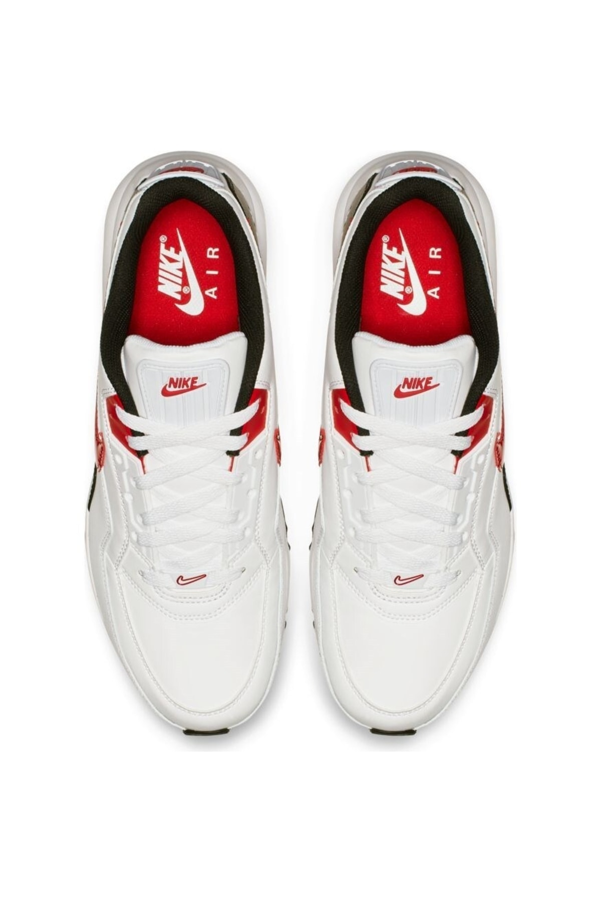 کفش Nike نایکی مردانه Air Max 3 سفید مشکی قرمز اورجینال - تصویر 4