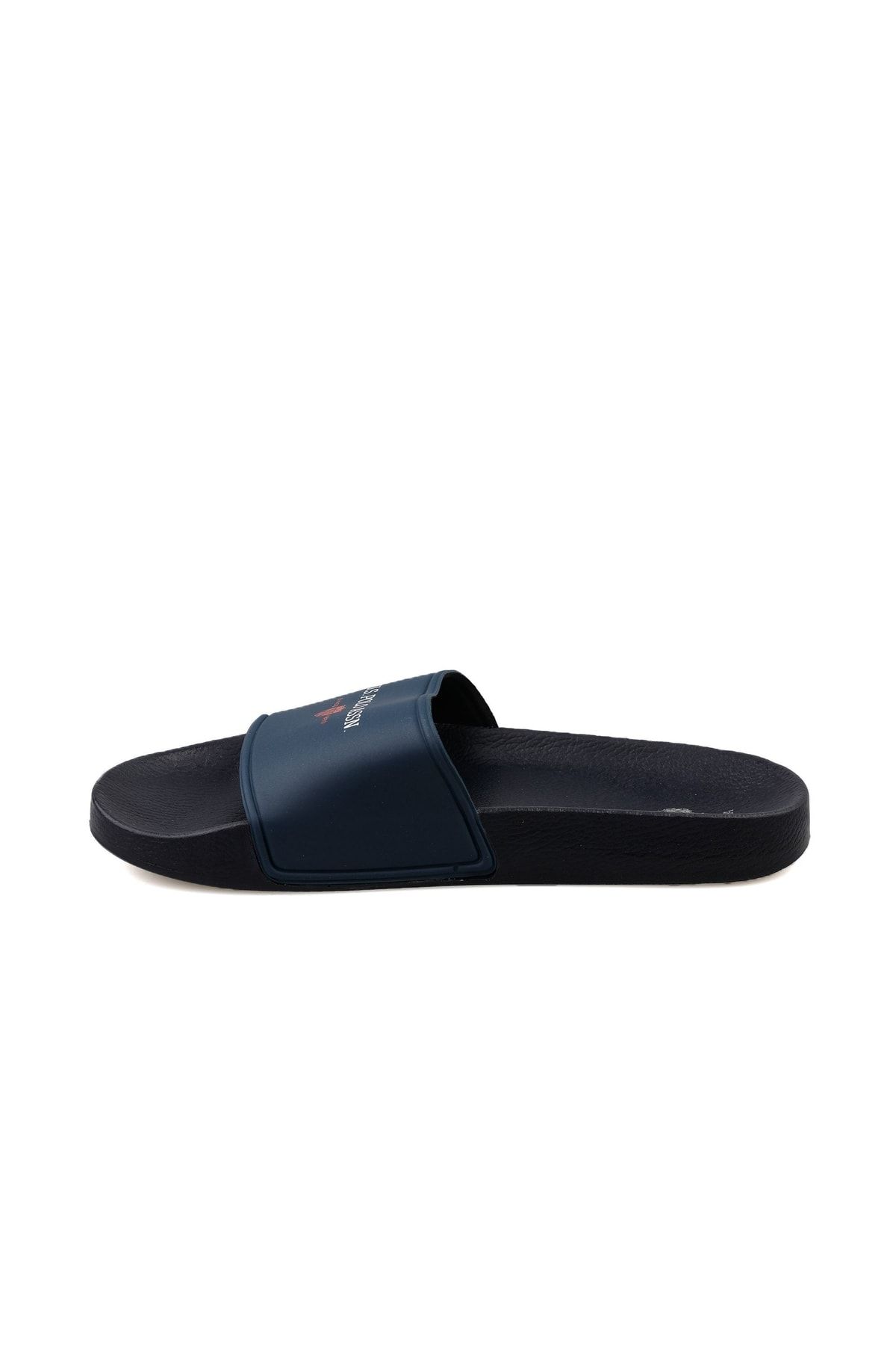 دمپایی آبی مردانه U.S.Polo Assn. Willy 2FX Navy 's Slipper Blue U.S. Polo Assn.