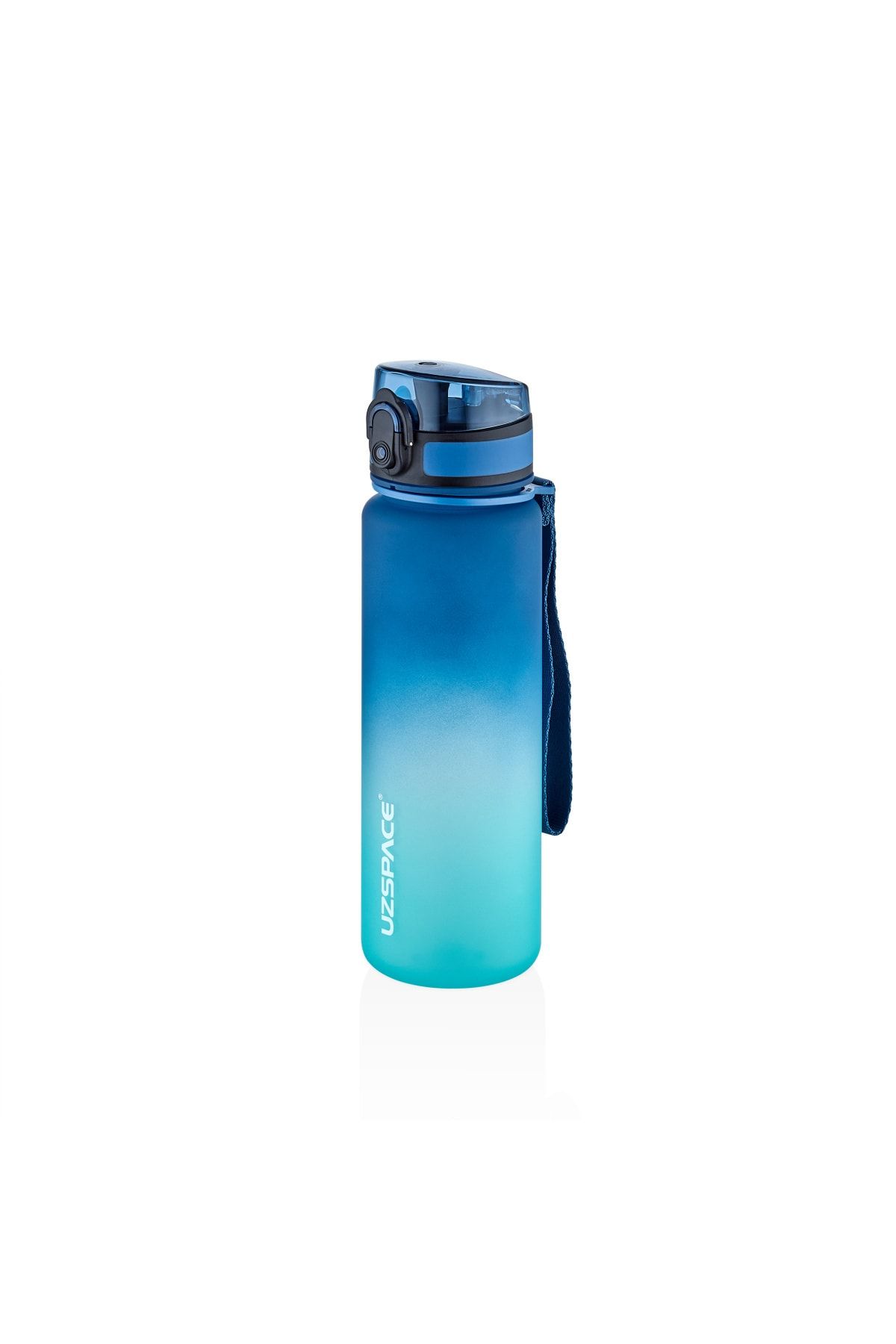 قمقمه ورزشی سبز 500 میل Tiritan Matara 3026 Blue Green Uzspace