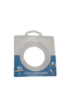 %100 Fluorocarbon Misina 50m-- 0,26mm TFT MİSİNA 50M