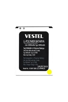 Vestel Venüs 5580 Batarya Pil RedmiBat00439