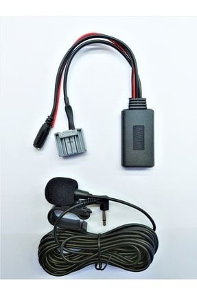 Honda Civic-accord Fd6 Uyumlu Mikrofonlu Bluetooth Kit 06