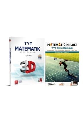 Tyt Matematik Soru - Tyt Acil Ilaç Matematik Soru Bankası 2si Beraber TYC00481973917