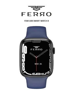 Watch 8 Android Ve Ios Uyumlu Akıllı Saat agn89673