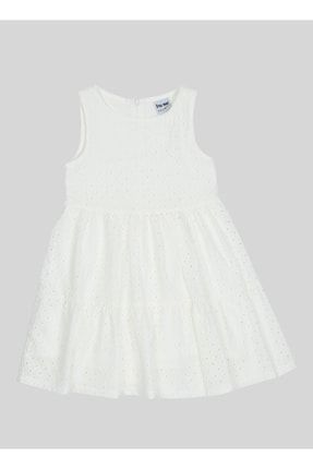 Kız Çocuk Brode Elbise 2088