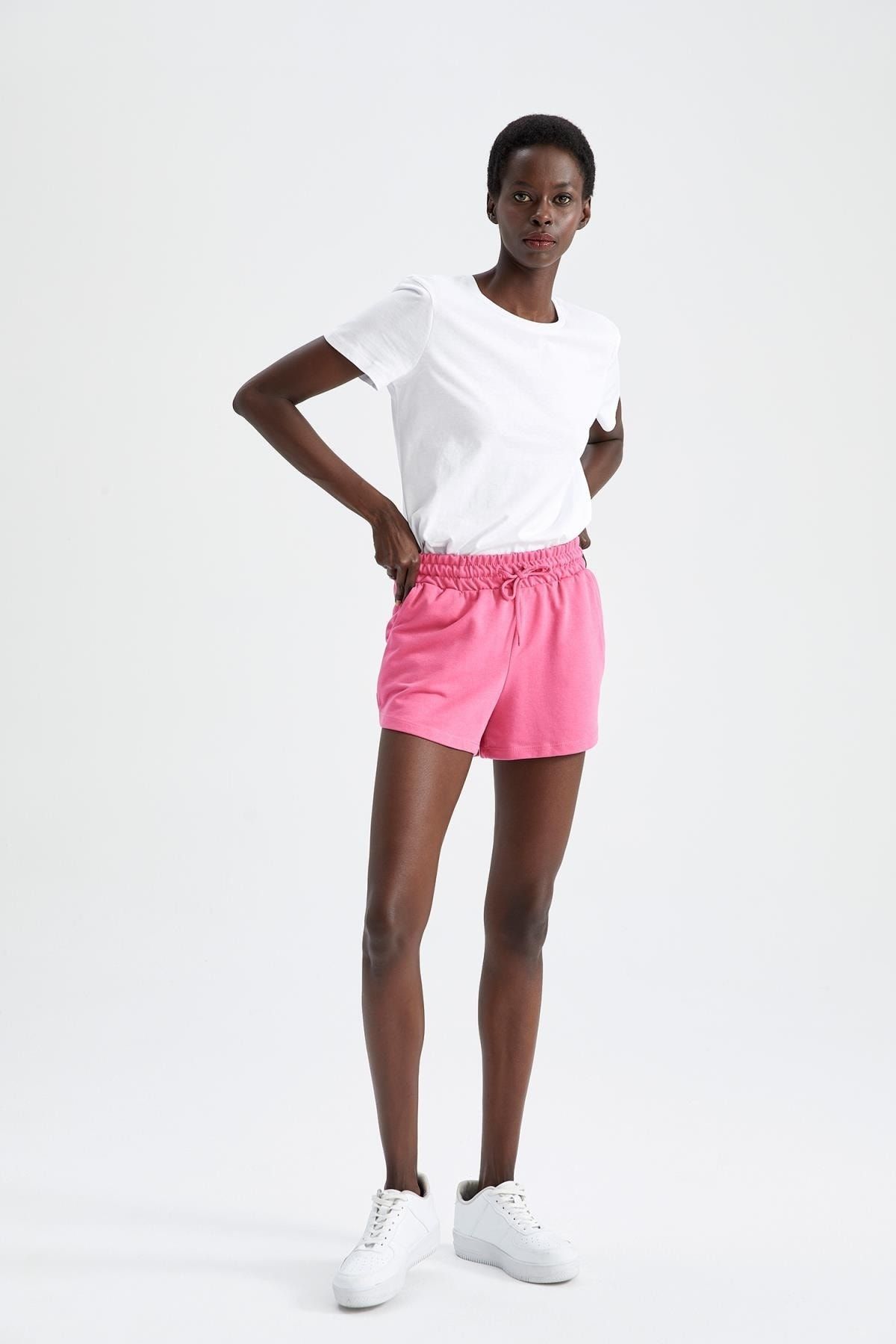 DeFacto Shorts Rosa Mittlerer Bund