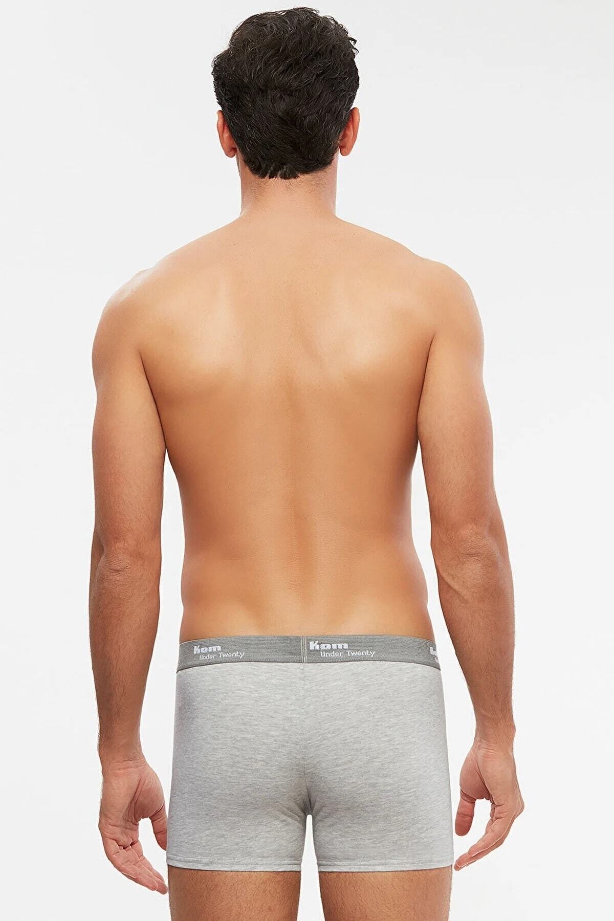 Kom-Tight Ανδρικά Boxer 2 Τεμάχια 3