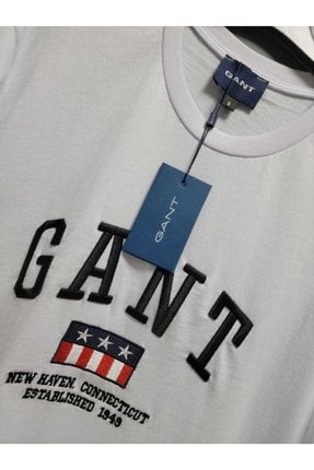 Gant Nakış T-shirt FC5140