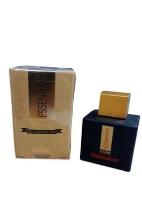 Caz 9556 Esentıal Gold Parfum 100cl TYC00483472753