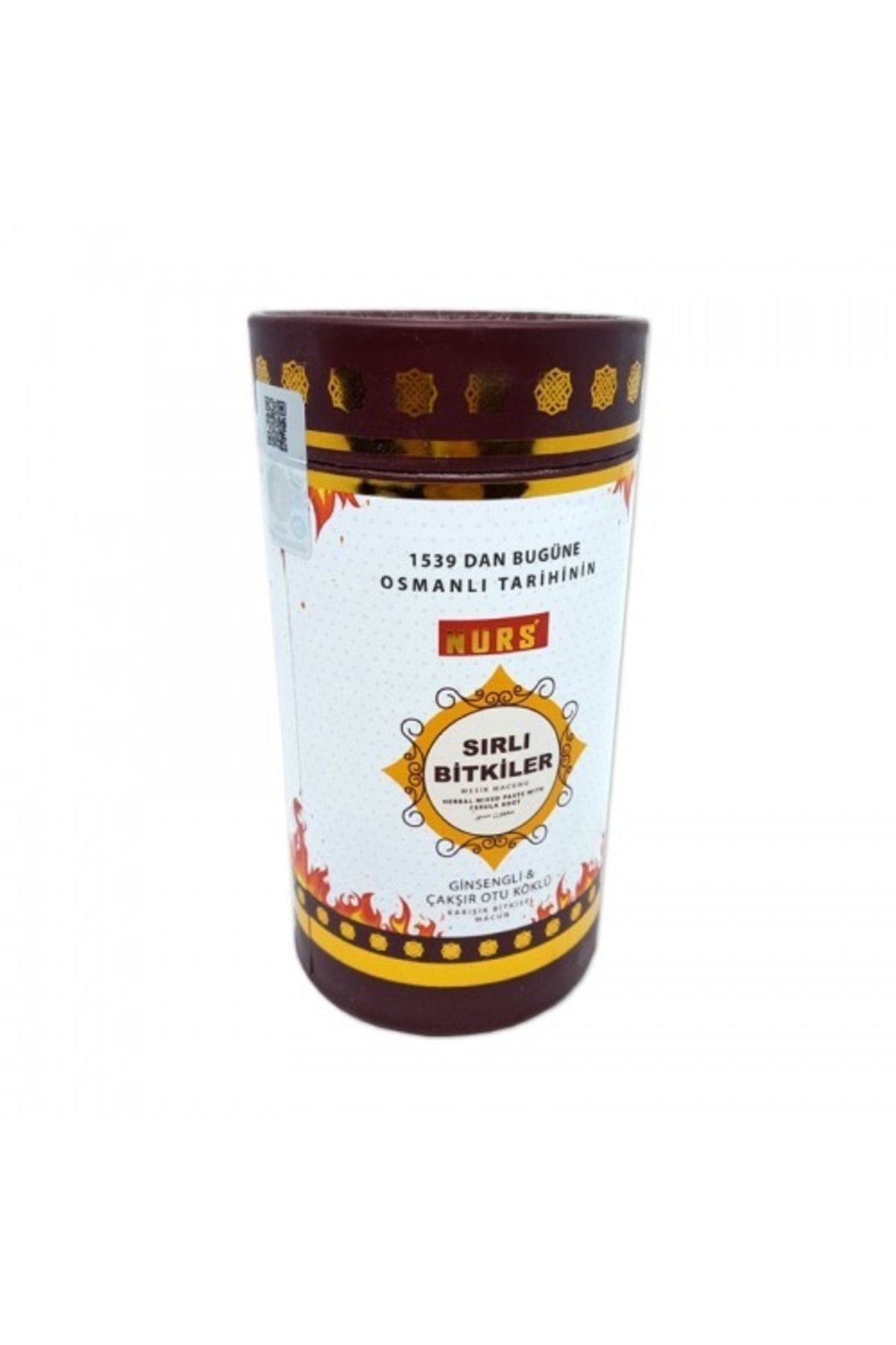 Lokman Hekim Sırlı Bitkiler Macunu 400 gr