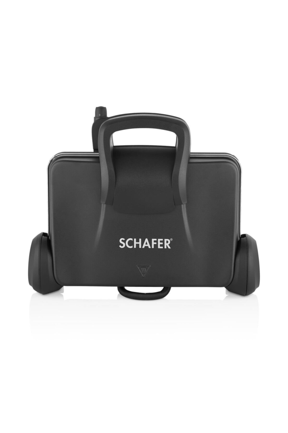 Schafer Tosthaus Tost Makinesi Siyah