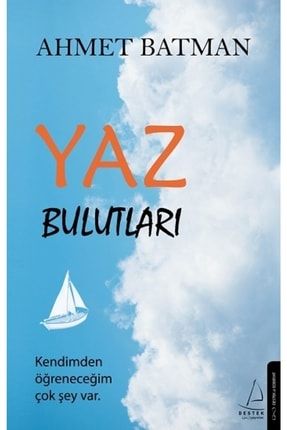 Yaz Bulutları Ahmet Batman 9786254416736