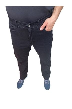 Dostumgiyim Erkek Likralı Klasik Esnek Kot Pantolon Gri Siyah Laci Mavi Renkler Regular Fit kot52