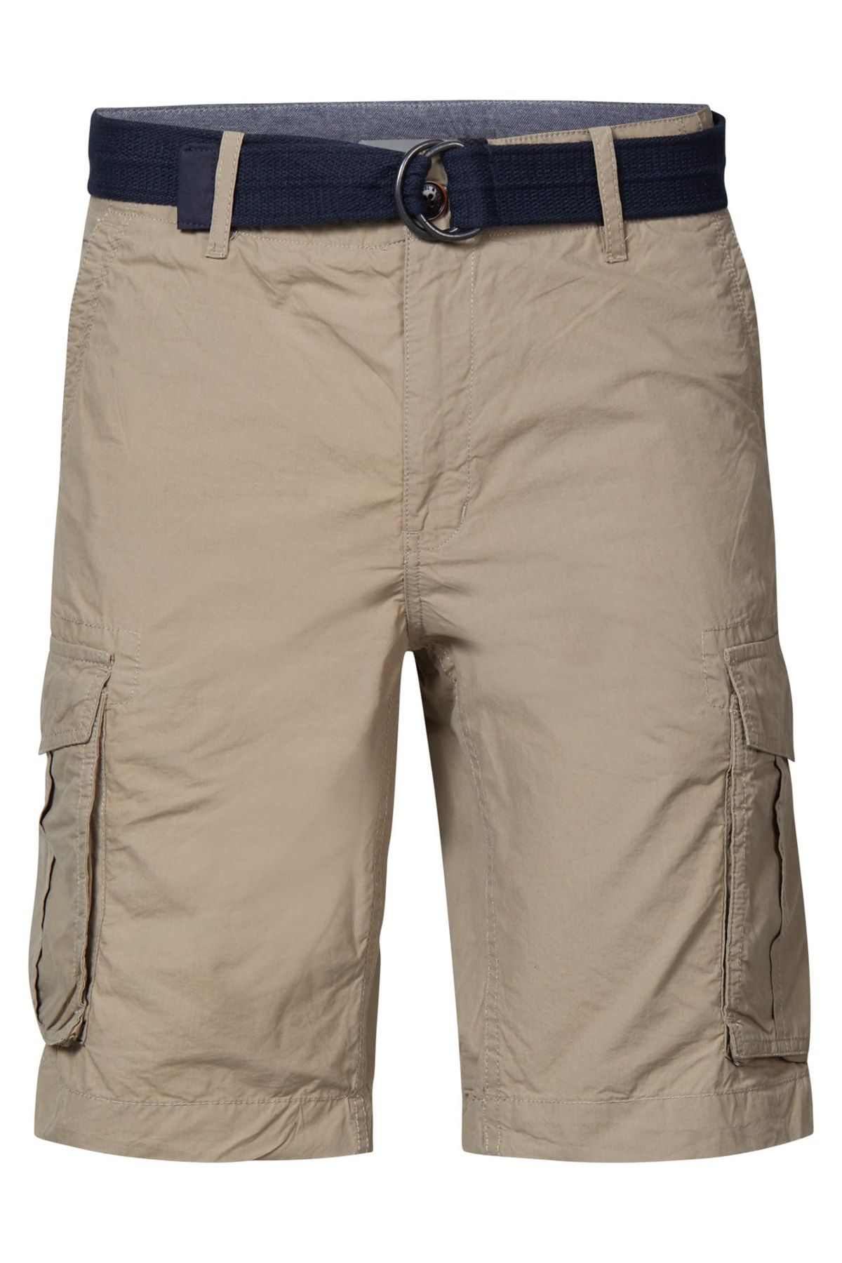 Petrol Industries Shorts Beige Mittlerer Bund