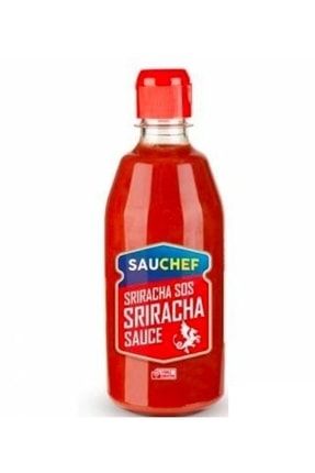 Sriracha Acı Sos Pet 550 G SAUCHEF123456