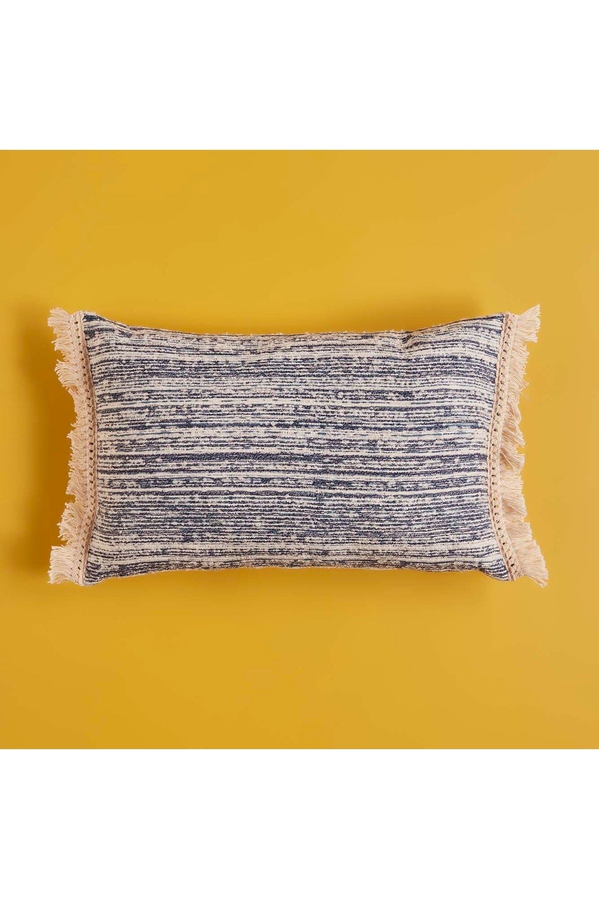 Bella Maison Sophie Kırlent Mavi (30x50 Cm)