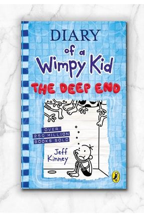 Diary Of A Wimpy Kid: The Deep End beykozçizgiroman01