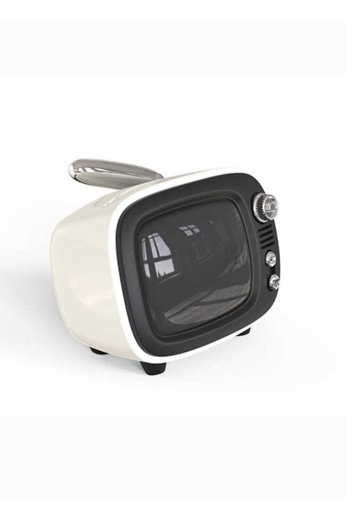 Mini retro shop tv