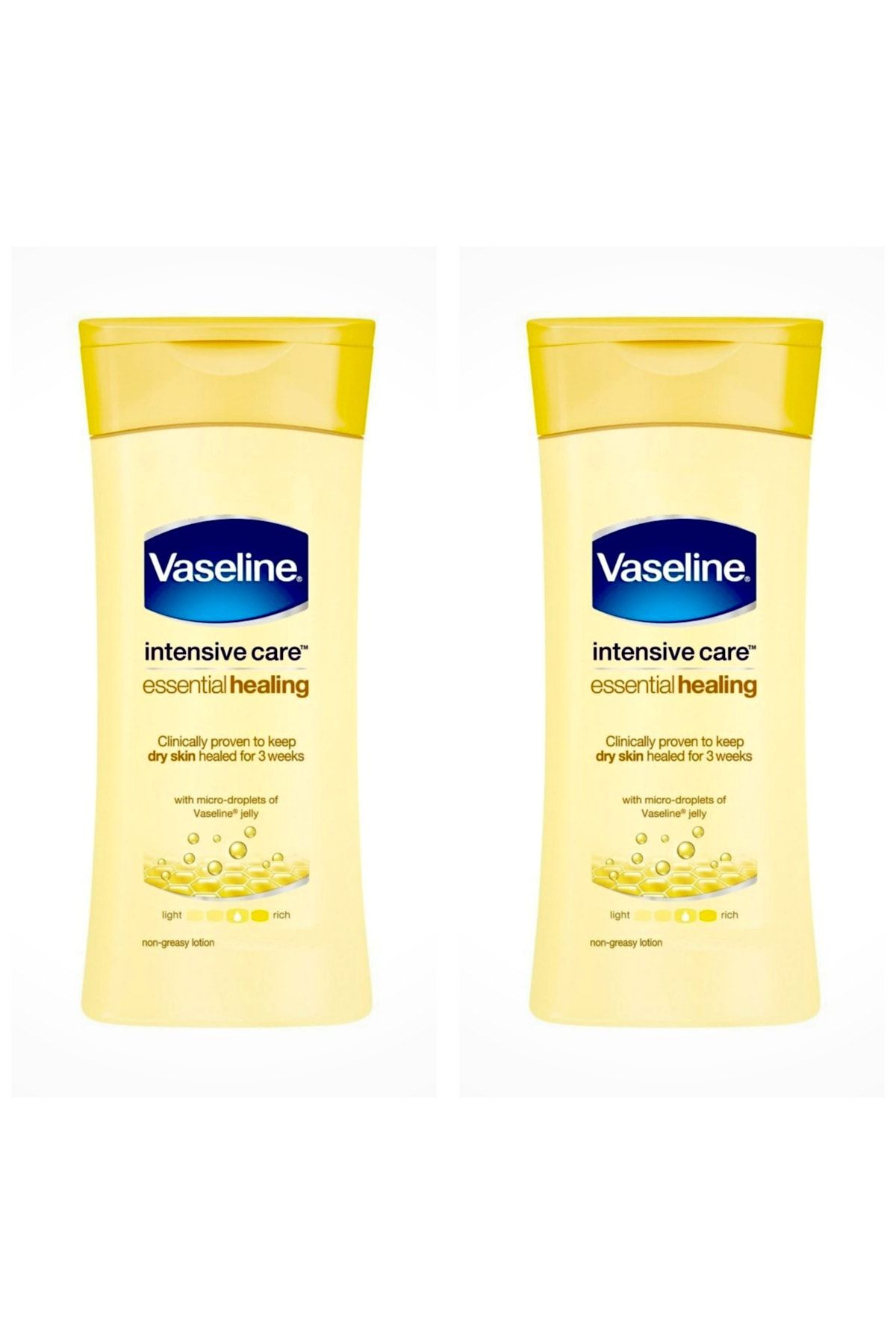 Лосьон для глубокого ухода за телом Vaseline Basic Repair 200 мл