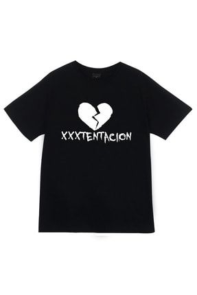 Xxxtentacion Baskılı T-shirt ADHNSWX7-KOR