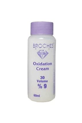2 Adet Broches Oksidan Cream %9- 30 Volum 60 Ml 8698782000077