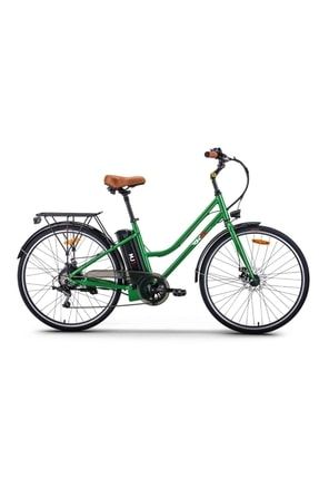 Mj1 Elektrikli Bisiklet - Yeşil RKSMJ1