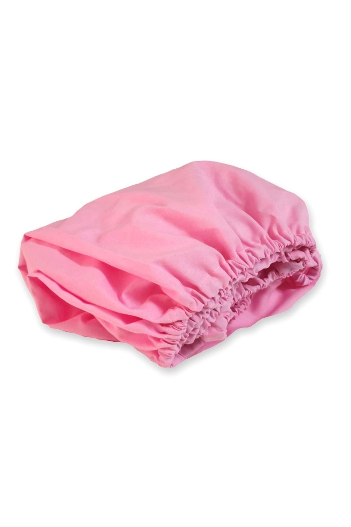 Babynia Cearşaf De Îmbrăcăminte Pentru Bebeluşi Şi Copii Din Bumbac 100x160 Roz - 160 x 100