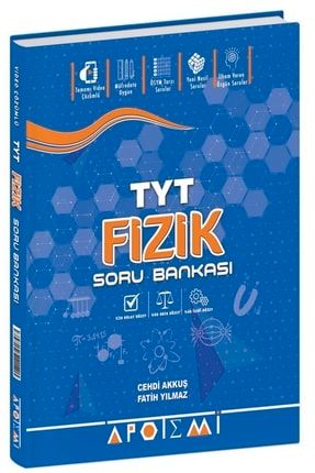 Yayınları Tyt Fizik Soru Bankası(2022-2023) SüperFiyat001