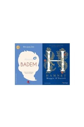Ve Ödüllü Kitaplar: Badem - Won-pyung Sohn / Hamnet - Maggie O'farrell 1016257900009