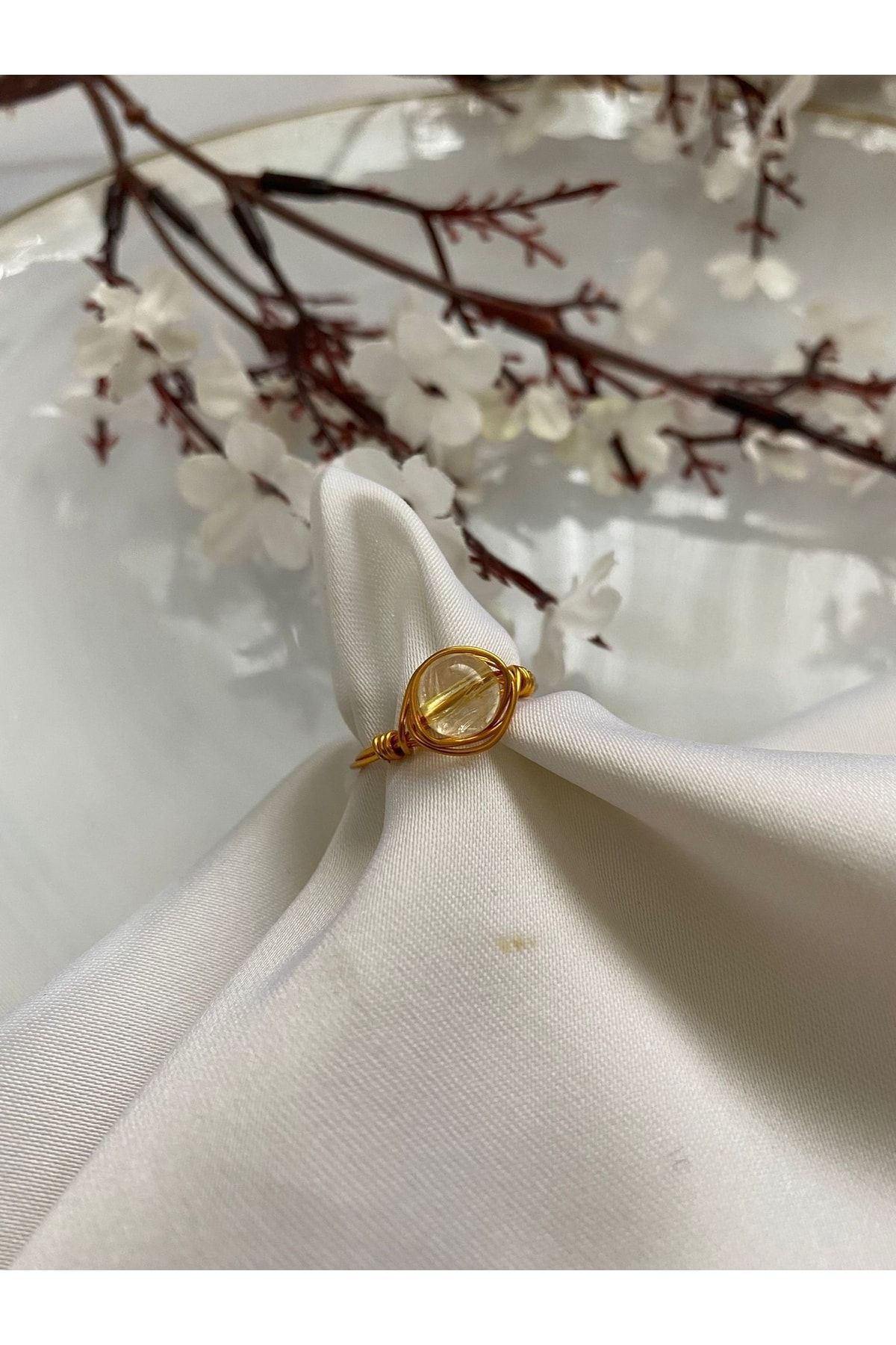 Gold ring shop on sale