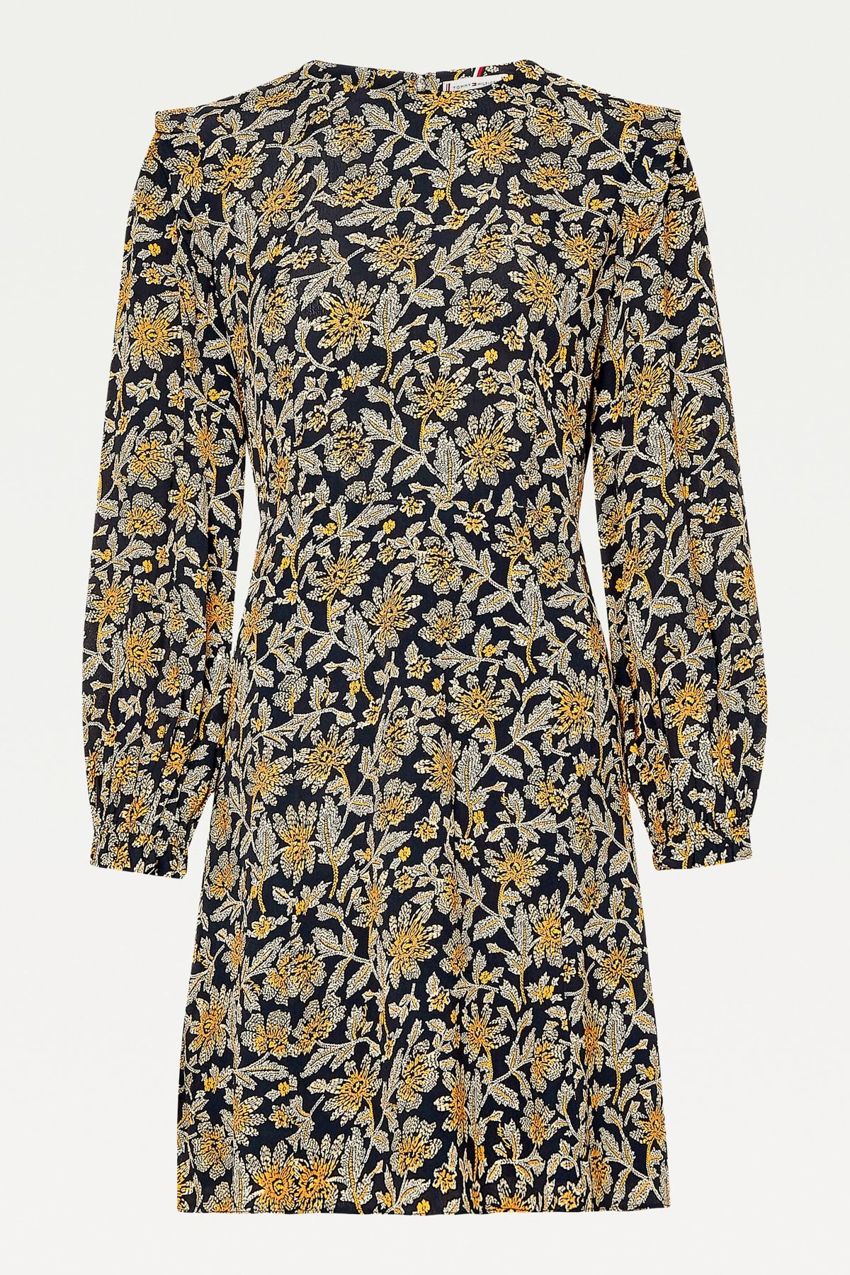 F&f 2024 yellow dress
