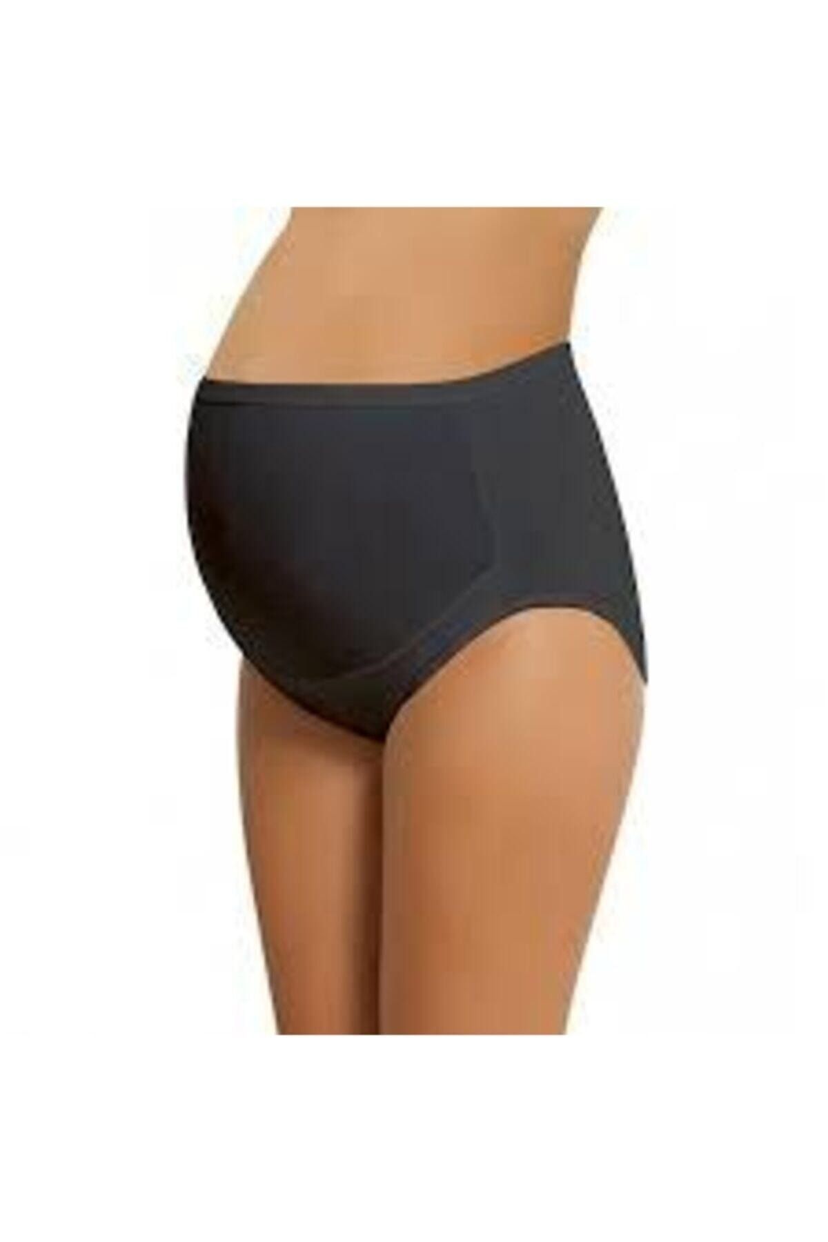 Koza-Mixed Color 3-Piece Maternity Postpartum Panties 3