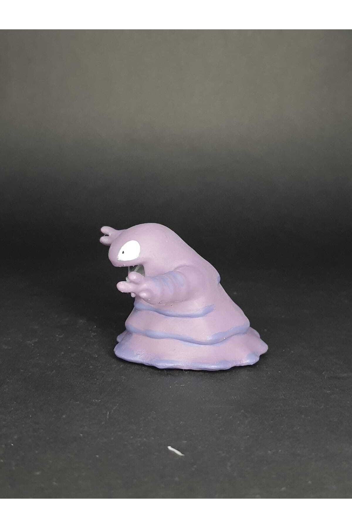 Pokemon-Grimer 3d Figure 1