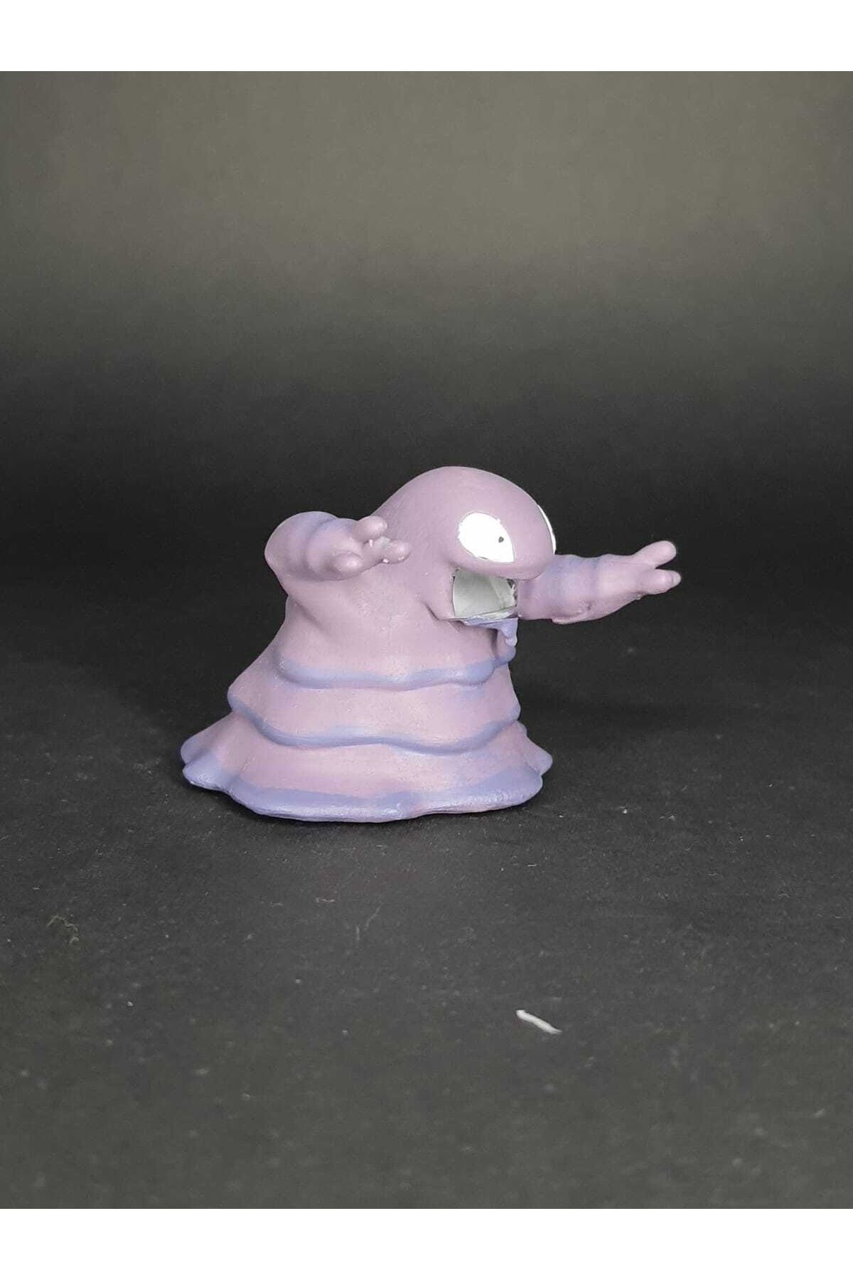 Pokemon-Grimer 3d Figure 3
