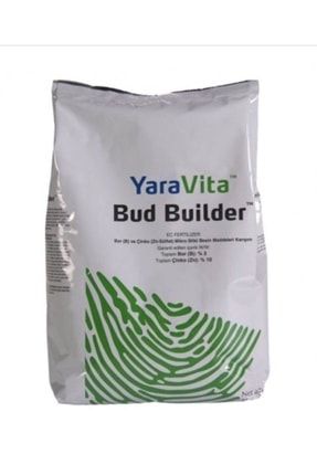 Bud Builder Çinko Ve Borlu Gübre 1 Kg gübre