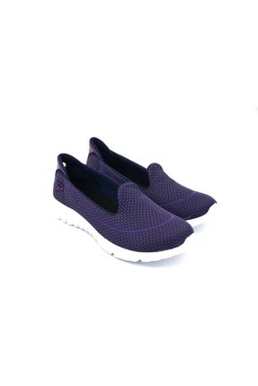 Kadın Bağcıksız Spor Ayakkabı BYZAYK5963