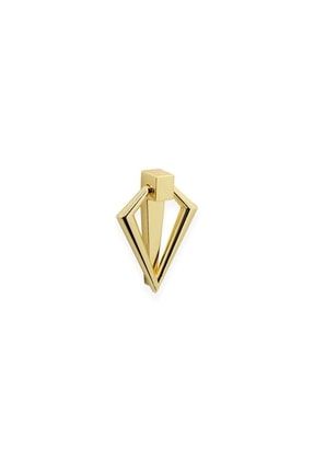Diamond Kulp Altın Sarkaç Mobilya Vestiyer Çekmece Şifonyer Komidin Konsol Kulbu 64mm DIAMOND00