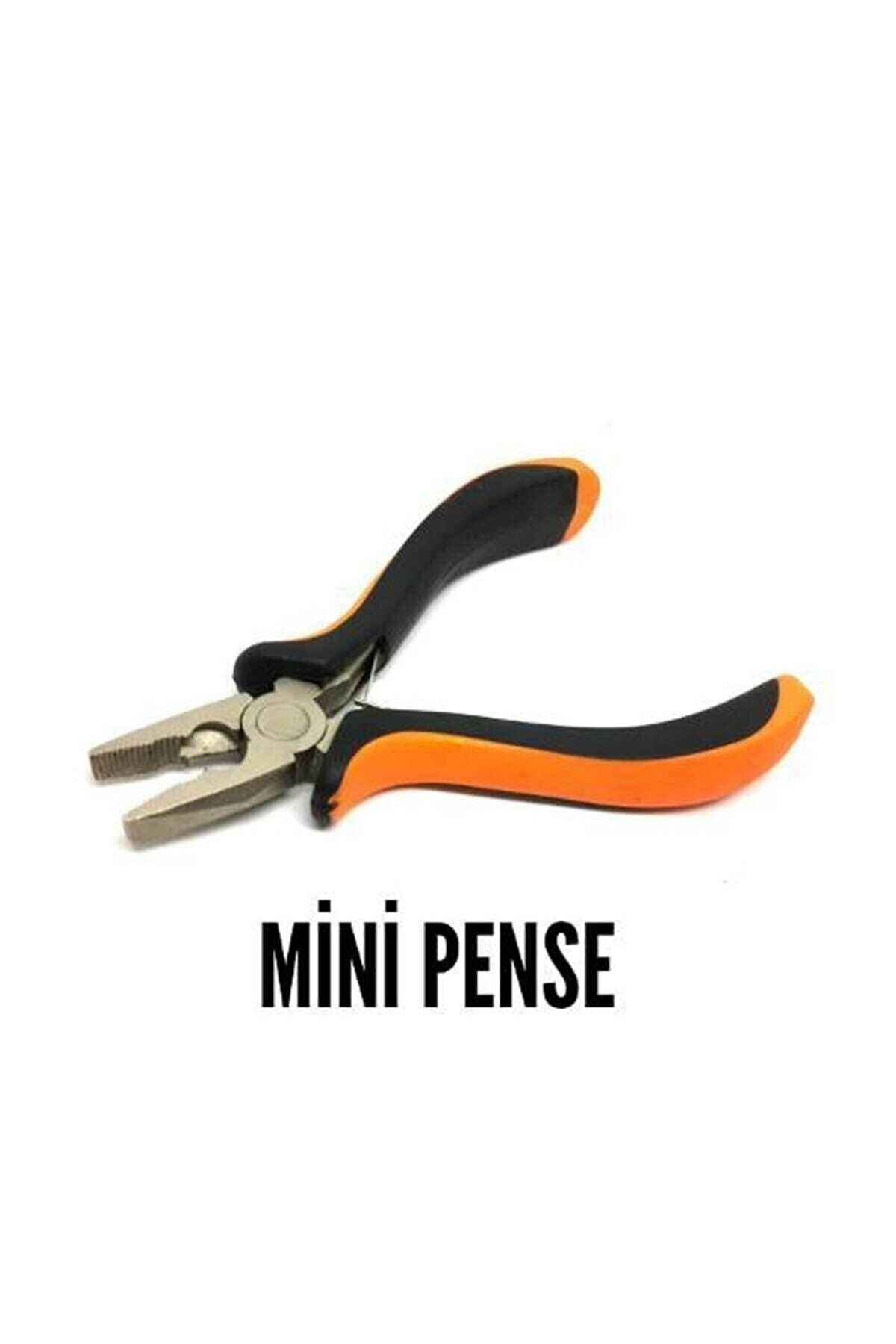 Mini Pliers Jewelry Work Hobby Work Spring.