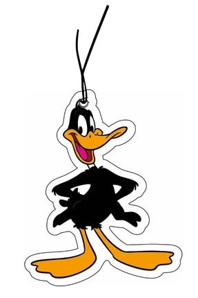 Daffy Duck Tasarımlı Dekoratif Oto Araç Kokusu Ve Aksesuarı daffyduck23