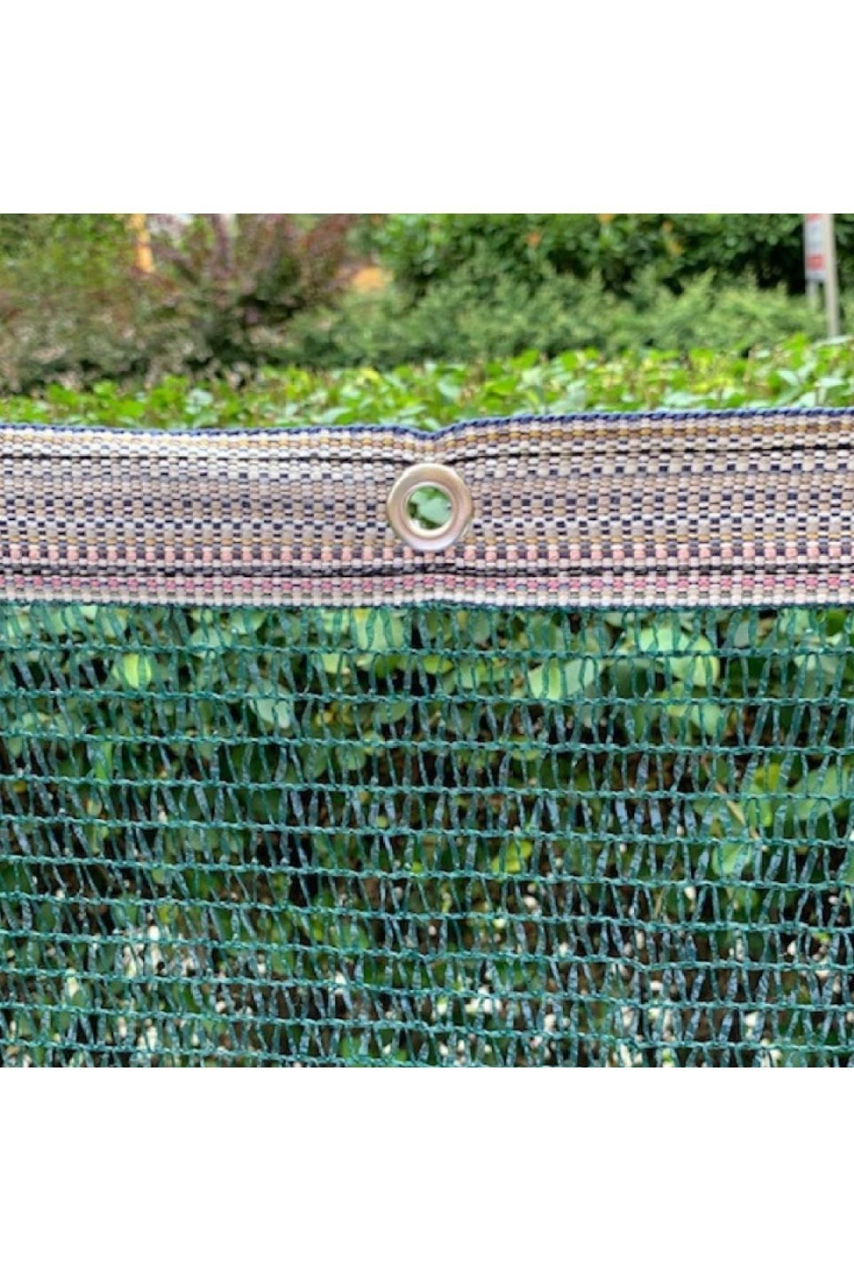 Filexus-5x3 m Green with Canopy Ring 1