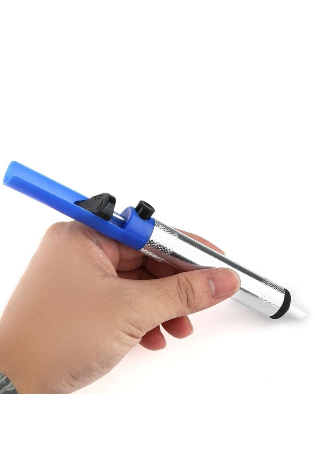 Genel Markalar Lehim Sökme Pompası Metal Gövde