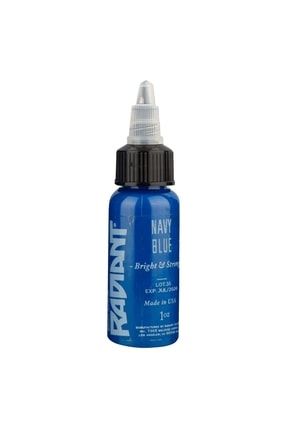 Navy Blue - Tattoo Dövme Boyası - 1oz/30ml 101200